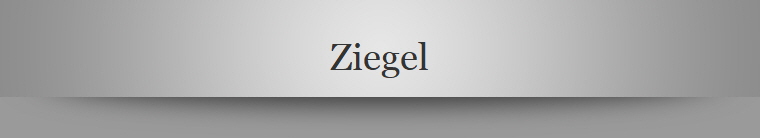 Ziegel