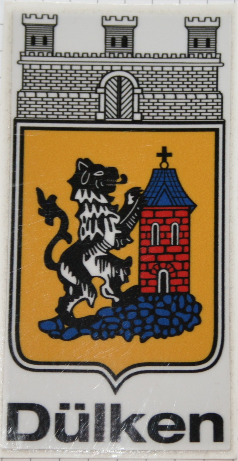 fan_Aufkleber Wappen